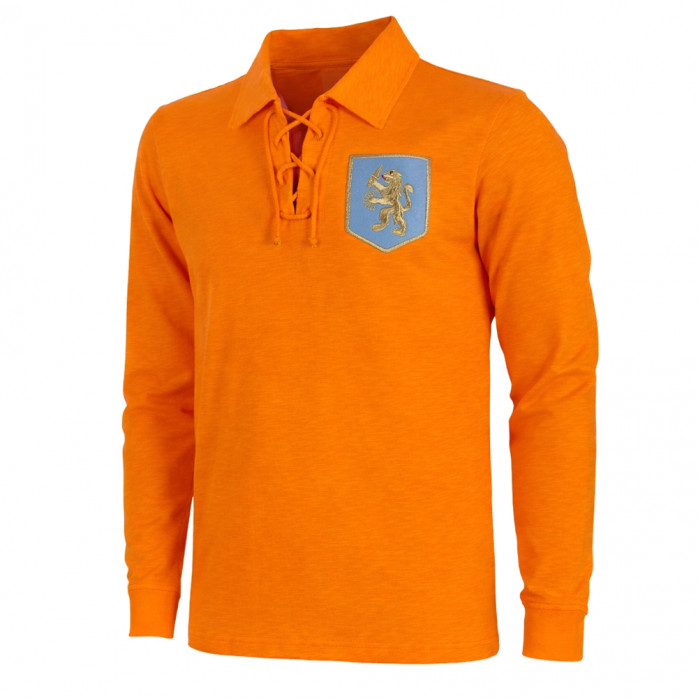 Holland 1934 Retro Football Shirt
