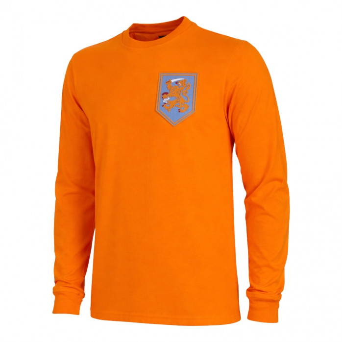 Holland 1966 Retro Football Shirt