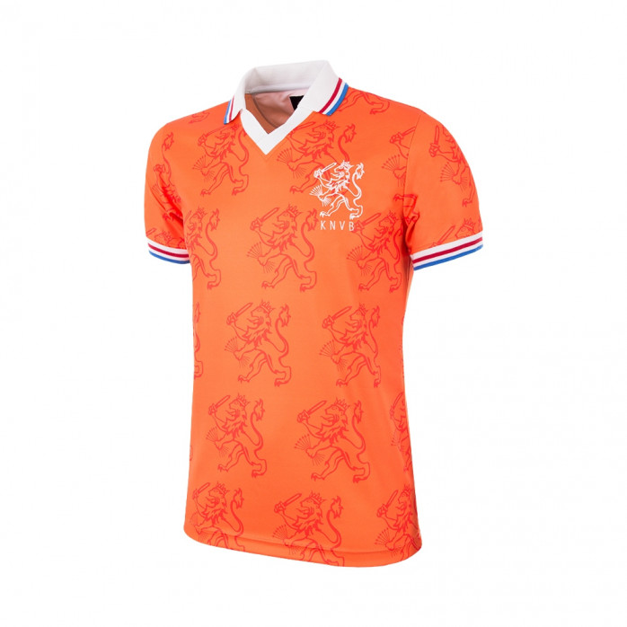 Holland World Cup 1994 Kids Retro Football Shirt