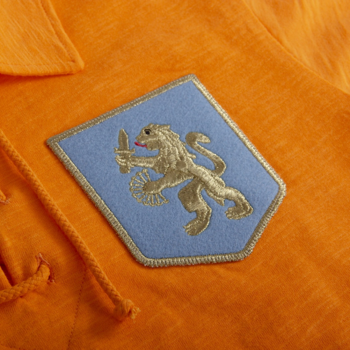 Holland 1934 Retro Football Shirt