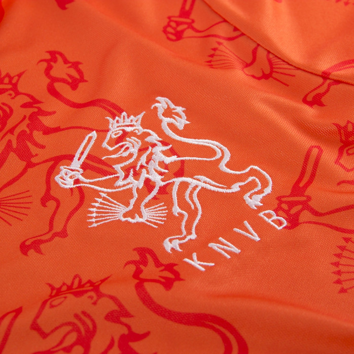 Holland World Cup 1994 Kids Retro Football Shirt