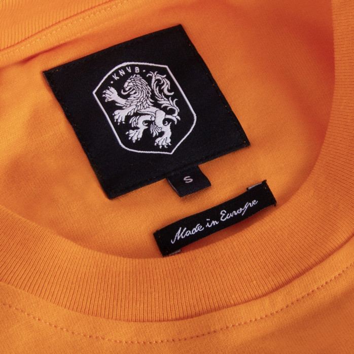 Holland 1966 Retro Football Shirt