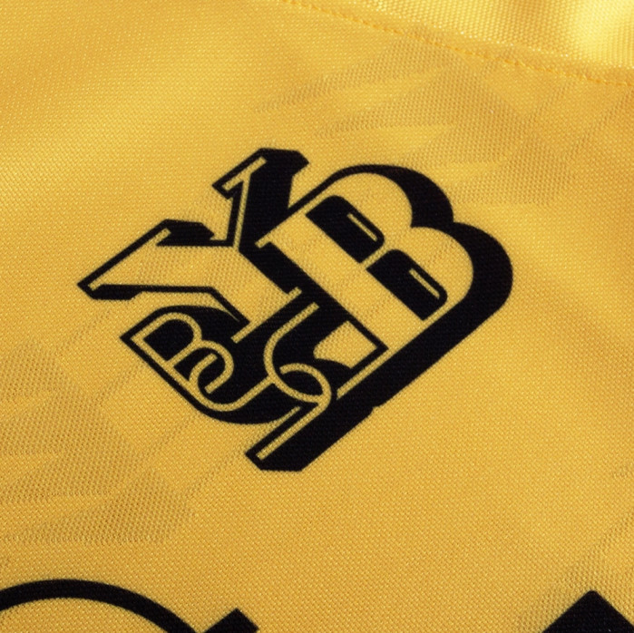 BSC Young Boys 1994 - 96 Retro Football Shirt