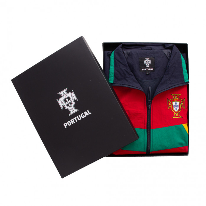 Portugal 1995 Retro Football Jacket