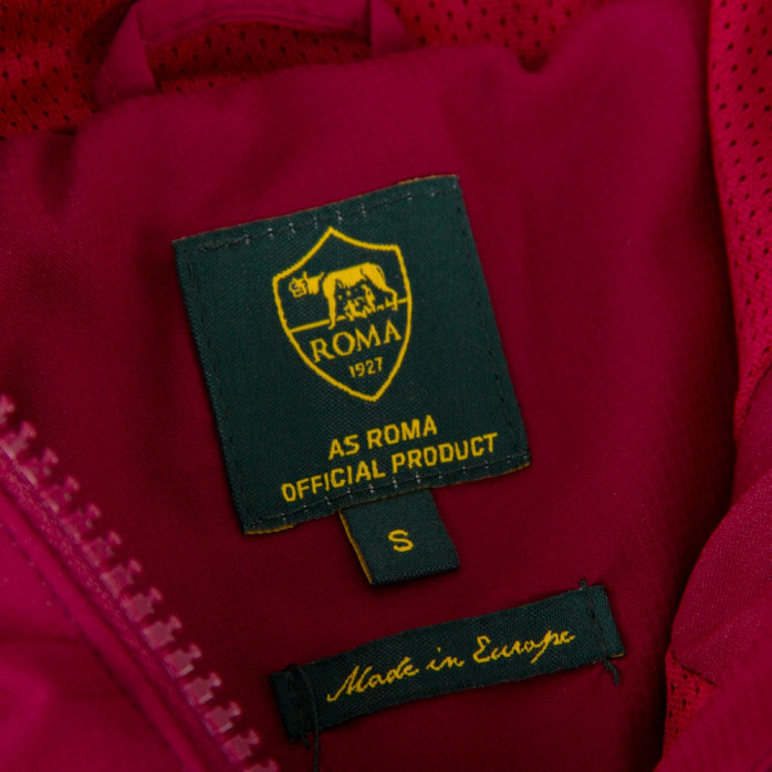 As roma windrunner clearance