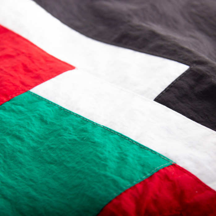 Portugal 1990 Retro Football Jacket