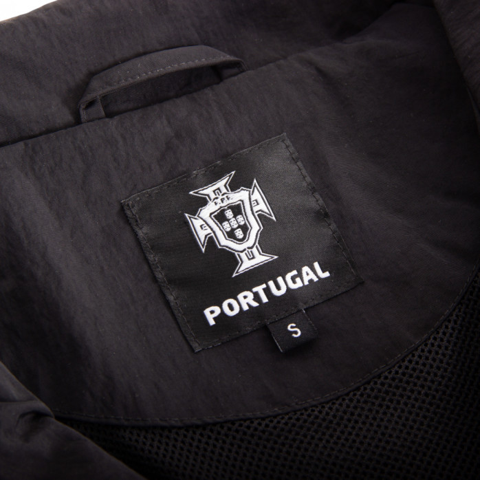 Portugal 1990 Retro Football Jacket