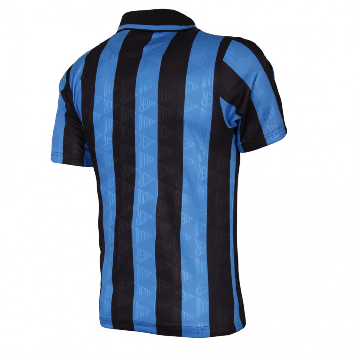 FC Internazionale 1991 - 92 Retro Football Shirt