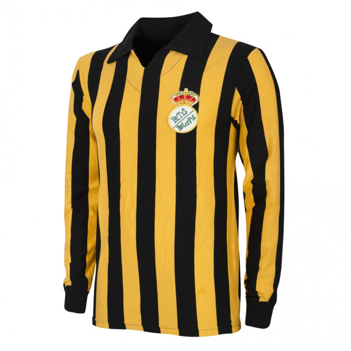 Real Betis 1915 Retro Football Shirt