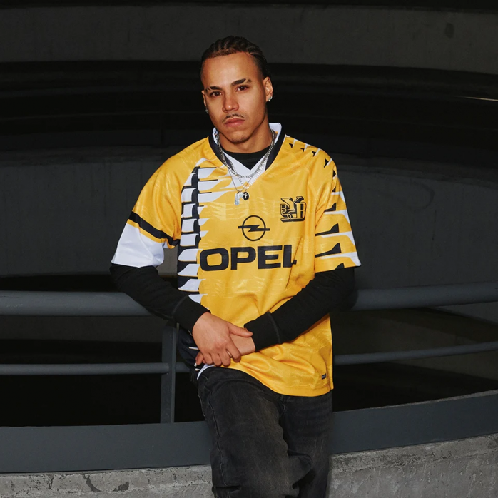 BSC Young Boys 1994 - 96 Retro Football Shirt
