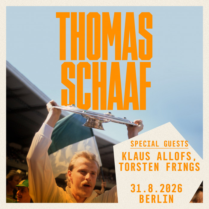 Ticket: FMLUI mit Thomas Schaaf