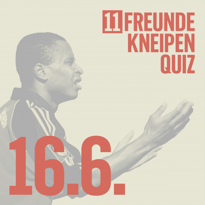 11FREUNDE Kneipenquiz Juni 2025 – AUSVERKAUFT