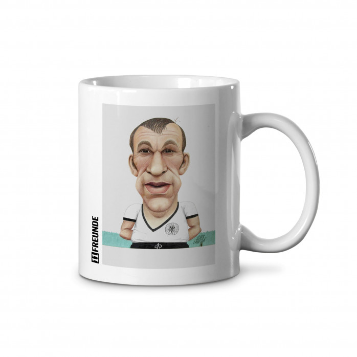 Design-Tasse - Ernsting - Horst-Dieter