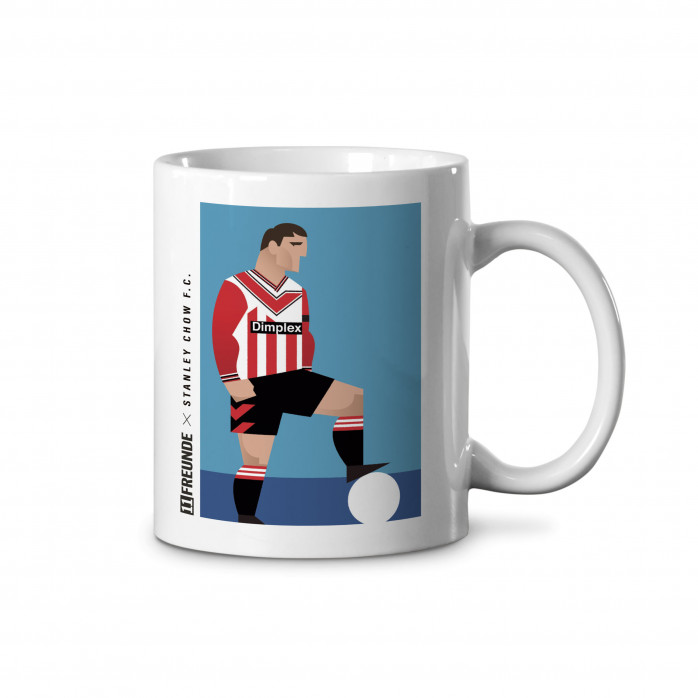 Design-Tasse - 11FREUNDE x Stanley Chow: Matthew