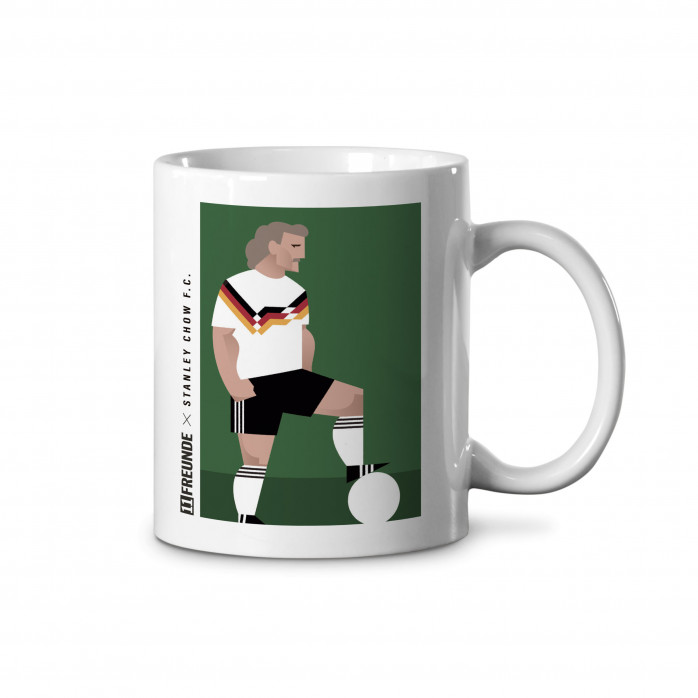 Design-Tasse - 11FREUNDE x Stanley Chow: Rudi