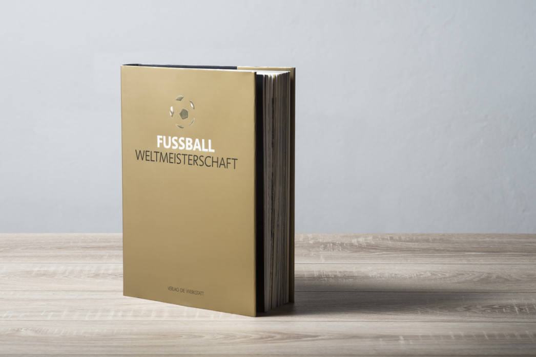 Das goldene Buch der Fußball-Weltmeisterschaft (akt. Auflage)