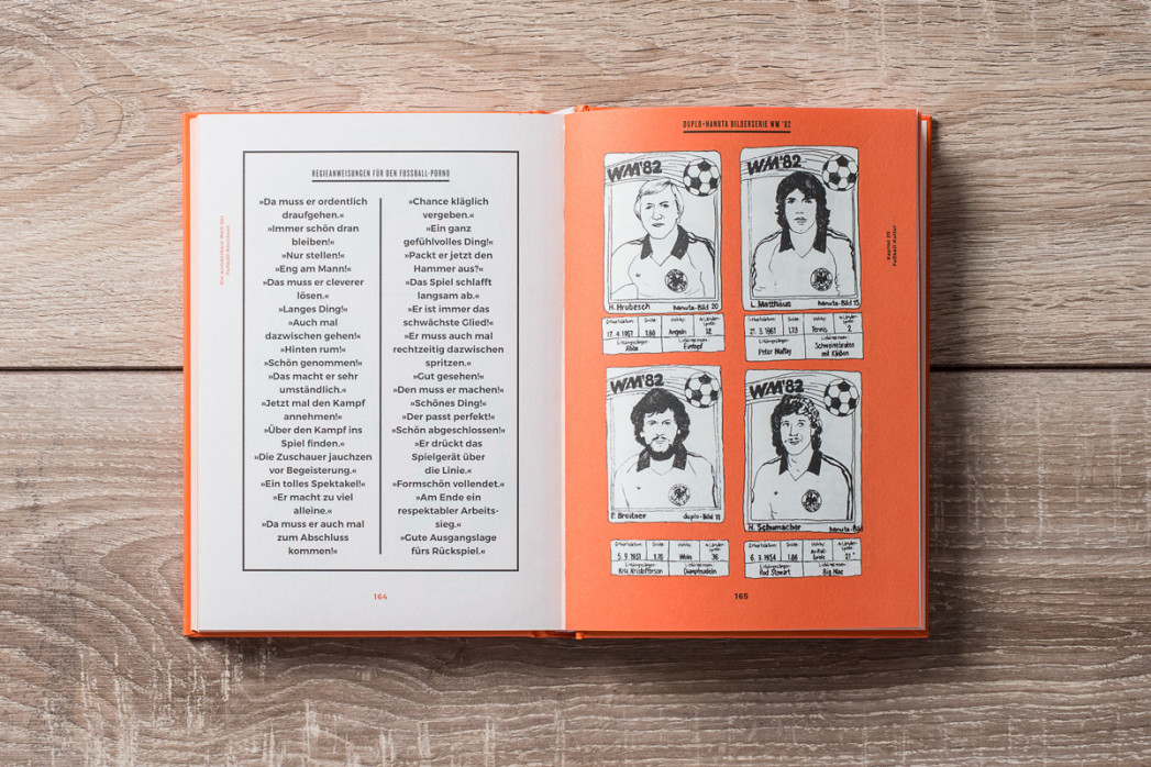 Den muss er machen - Phrasen, Posen, Plattitüden - 11FREUNDE SHOP