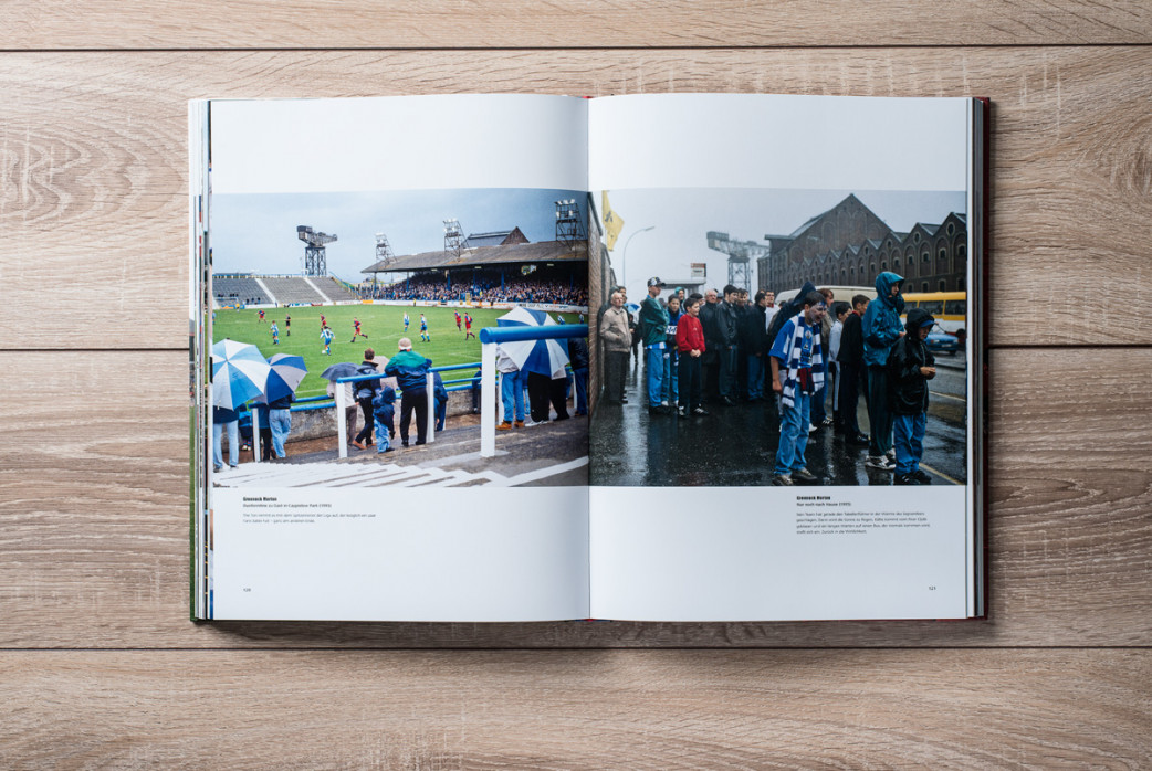 The Homes Of Football - Buch - 11FREUNDE SHOP