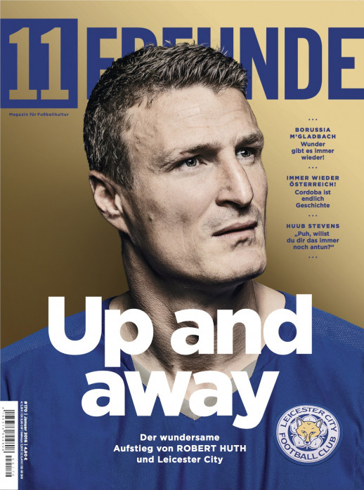 11FREUNDE Ausgabe #170