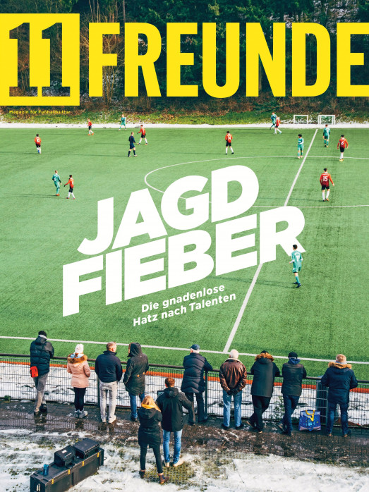 11FREUNDE Ausgabe #197