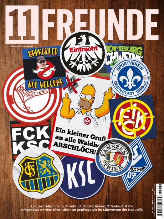 11FREUNDE Ausgabe #280