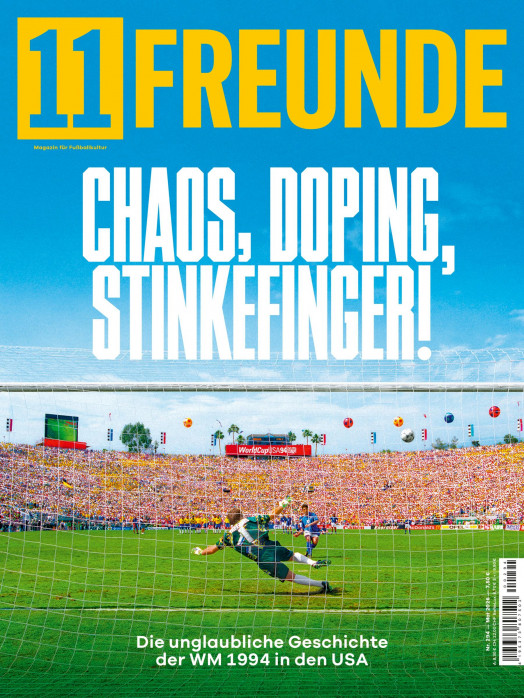 11FREUNDE Ausgabe #294