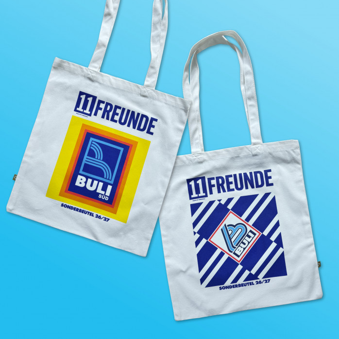 11FREUNDE Buli-Sonderbeutel 2026/27 (Vorbestellung)