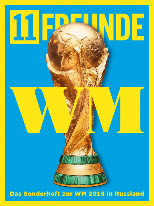 11FREUNDE Ausgabe #199 - WM-Sonderheft 2018