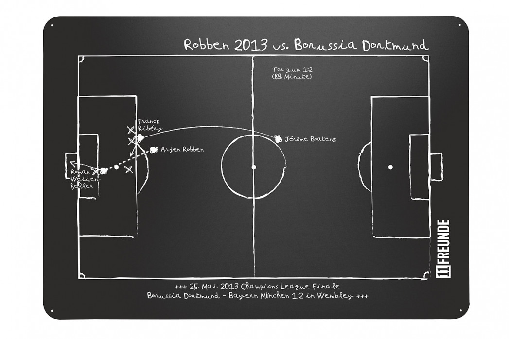 Magnettafel: Robben 2013