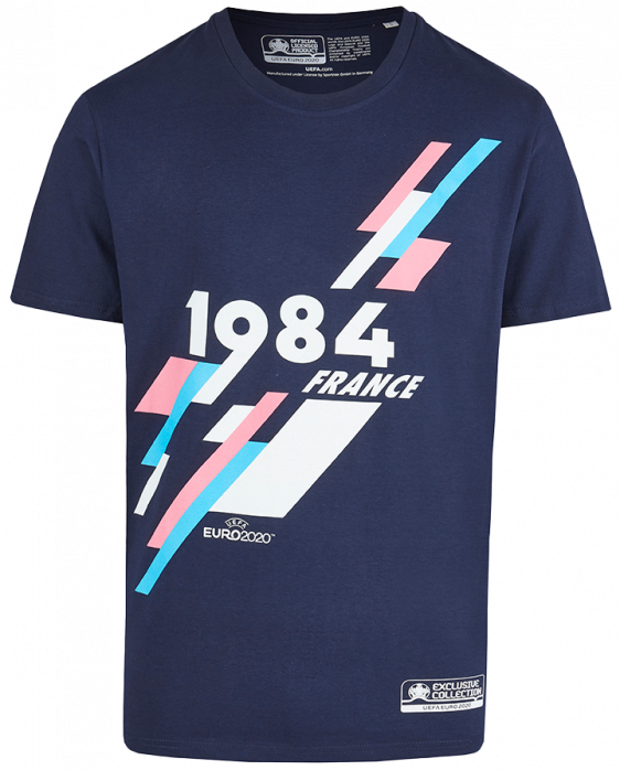 UEFA EURO Vintage 1984 T-Shirt