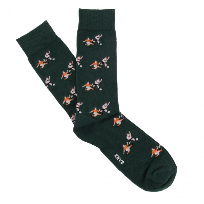 Holland 1988 Casual Socks (green)