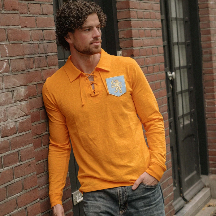 Holland 1934 Retro Football Shirt