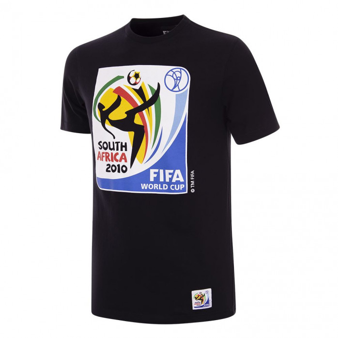 South Africa 2010 World Cup Emblem T-Shirt