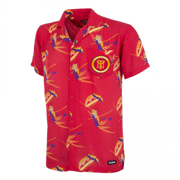 Montana Camp Collar Shirt