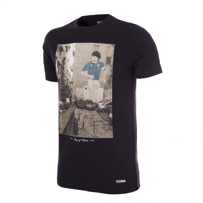 King of Naples T-Shirt (black)