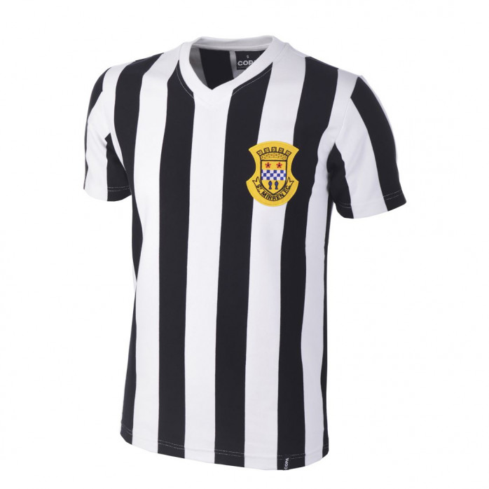 St. Mirren 1959 Short Sleeve Retro Football Shirt
