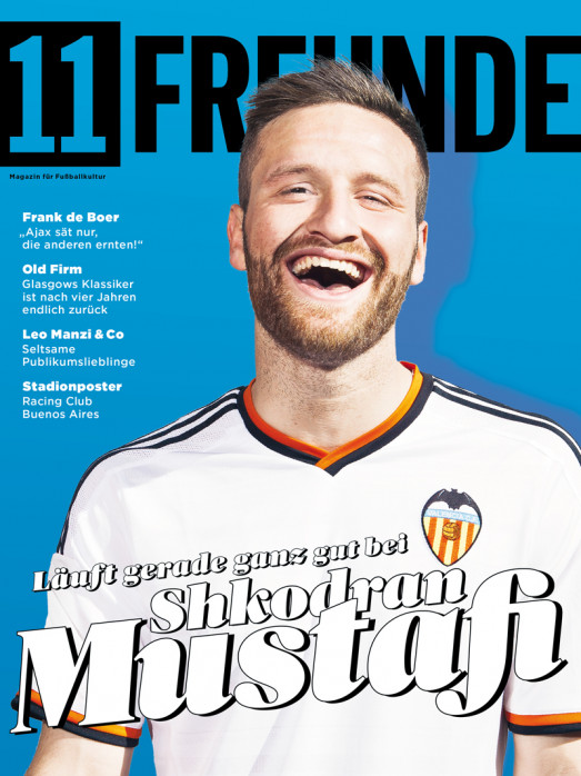 11FREUNDE Ausgabe #160