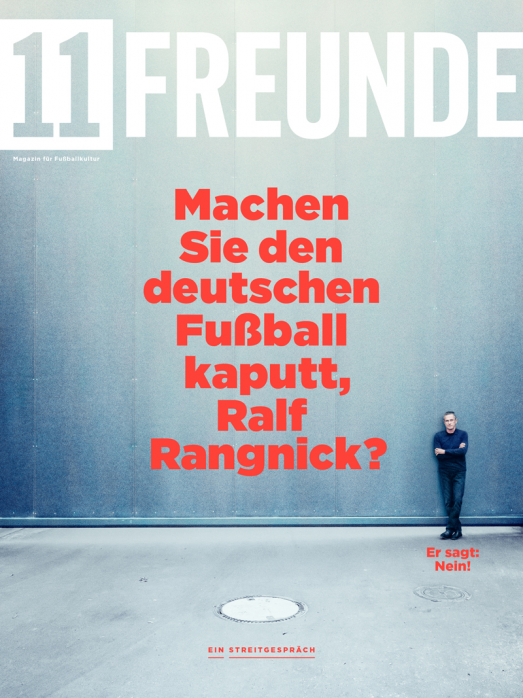 11FREUNDE Ausgabe #168 - Zum Nachbestellen - 11FREUNDE SHOP
