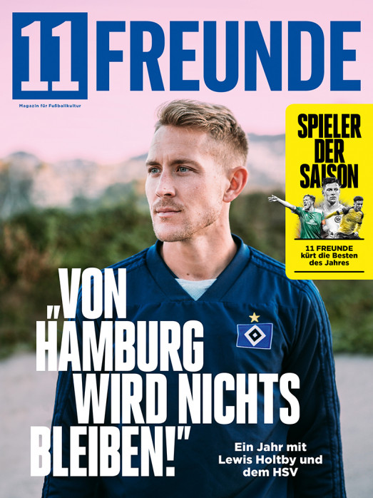 11FREUNDE Ausgabe #212