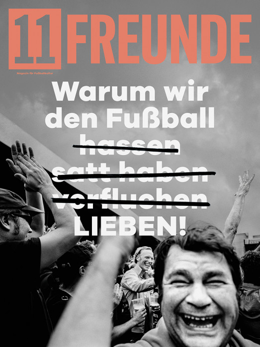 11FREUNDE Ausgabe #217