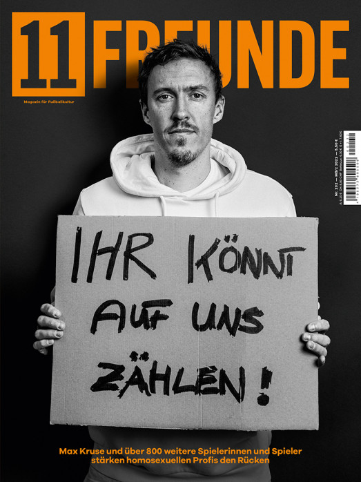 11FREUNDE Ausgabe #232