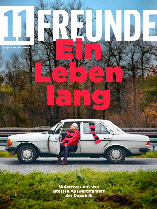 11FREUNDE Ausgabe #194