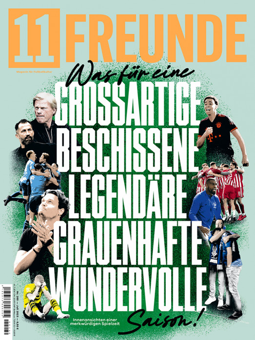 11FREUNDE Ausgabe #260