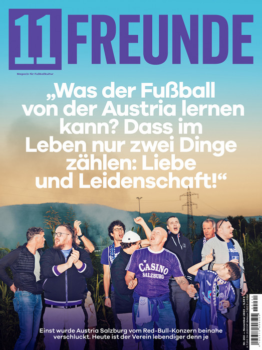11FREUNDE Ausgabe #264