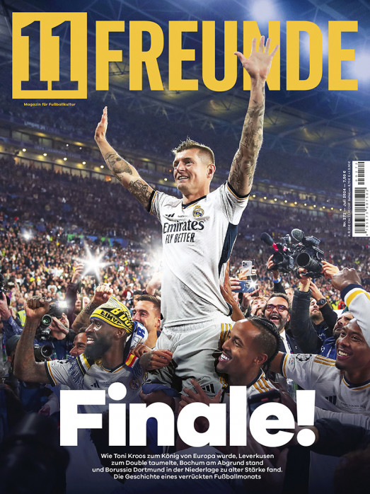 11FREUNDE Ausgabe #272
