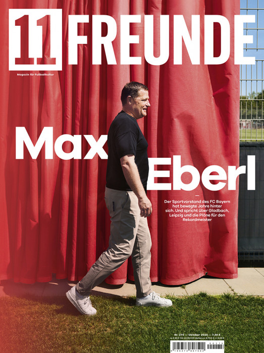 11FREUNDE Ausgabe #275