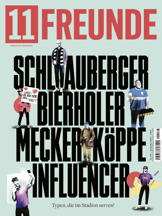 11FREUNDE Ausgabe #276