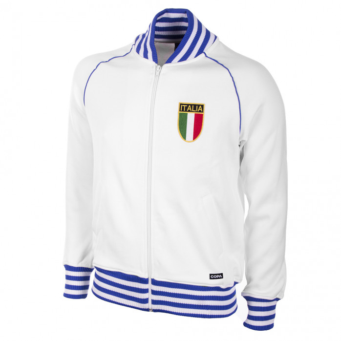 Italy 1982 Retro Football Jacket