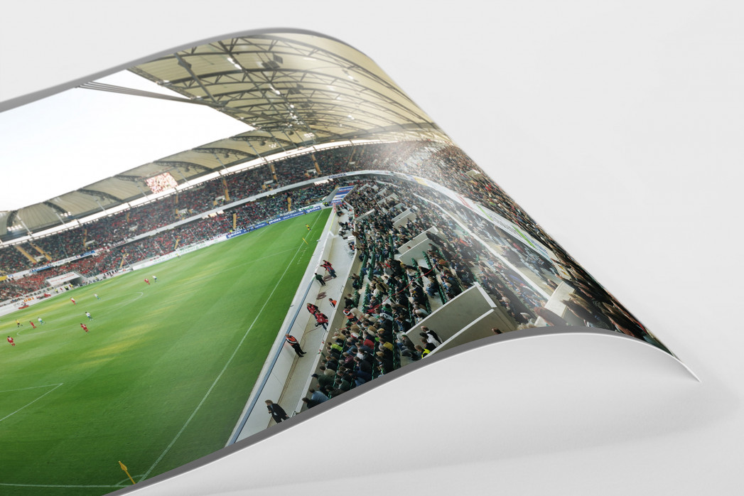 Wolfsburg (2003) als FineArt-Print