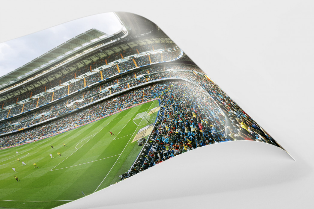 Madrid als FineArt-Print